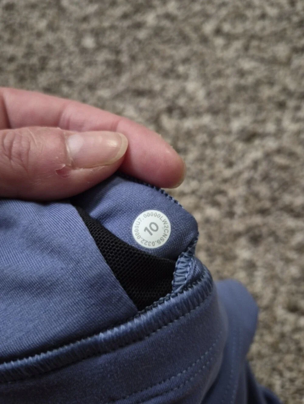 Lululemon Wunder Train Bra Size 10 - Picture 4 of 5